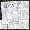 Braden Kendall Books Braden Kendall-Who Knows When
