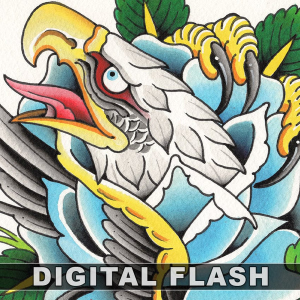 tattoo flash - tattooflashcollective