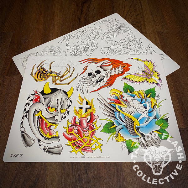braden-kendall-flash-tattoo-