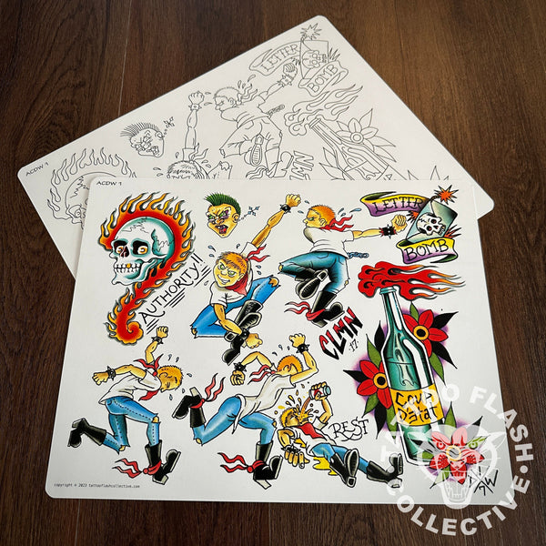 coleman-woodard-flash-tattoo-