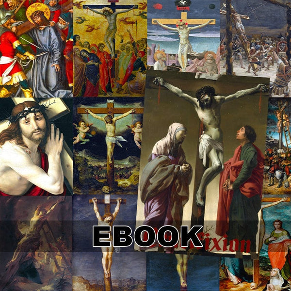 Crucifixion ebook - tattooflashcollective