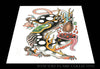 Paul Nycz prints Paul Nycz Print #4- 11"x17"