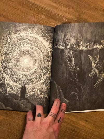 Dore - tattooflashcollective