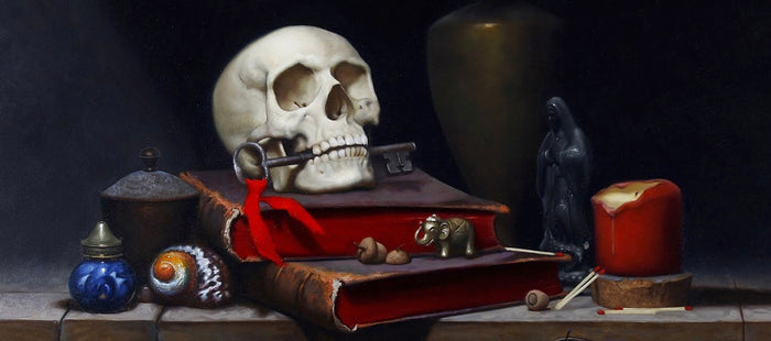 Meet the Artists: Brian MacNeil