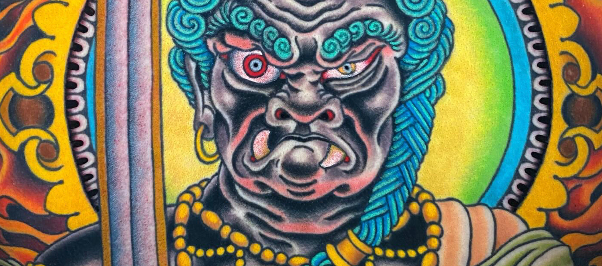 Meet the Artists: Shaun Topper