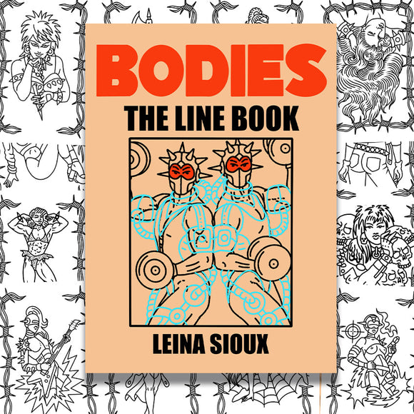 Leina Sioux
