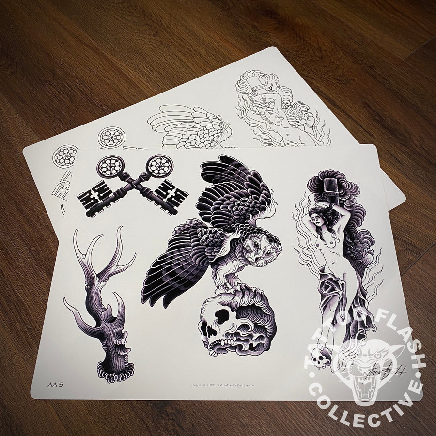 Aaron Aziel Flash Aaron Aziel #05