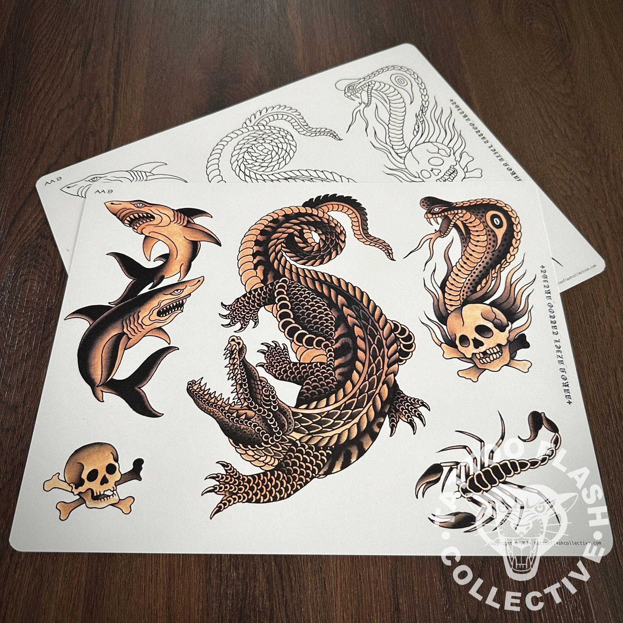 Aaron Aziel Flash Aaron Aziel #09