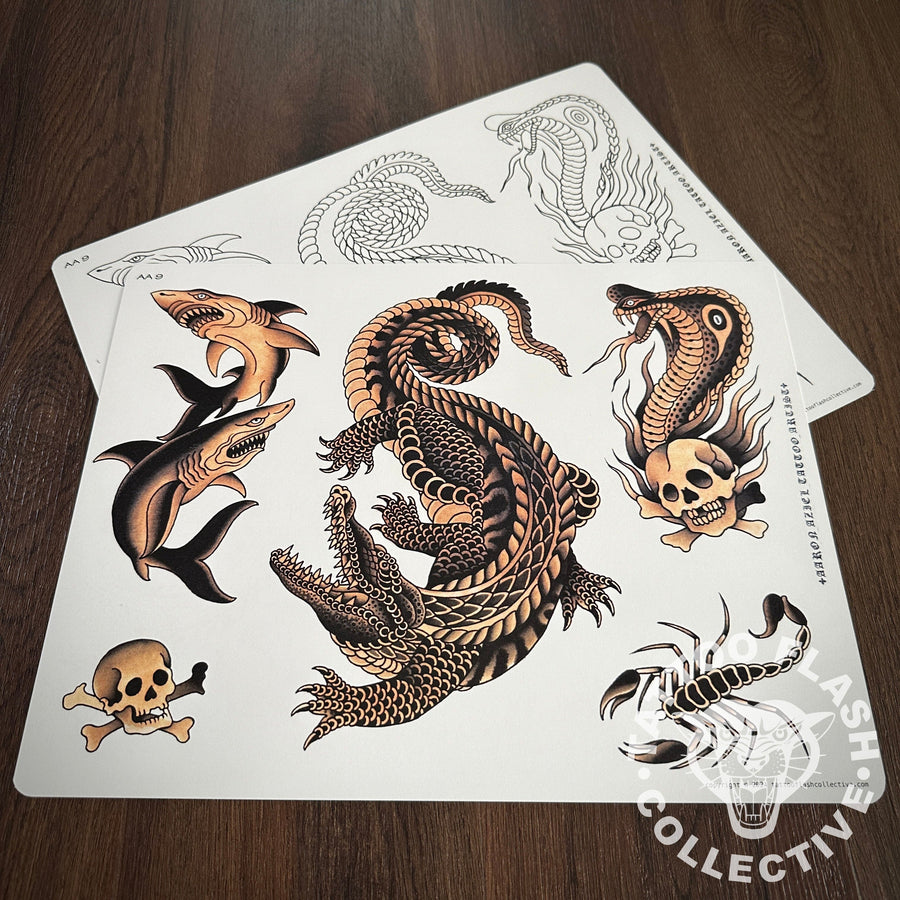 Aaron Aziel Flash Aaron Aziel #09