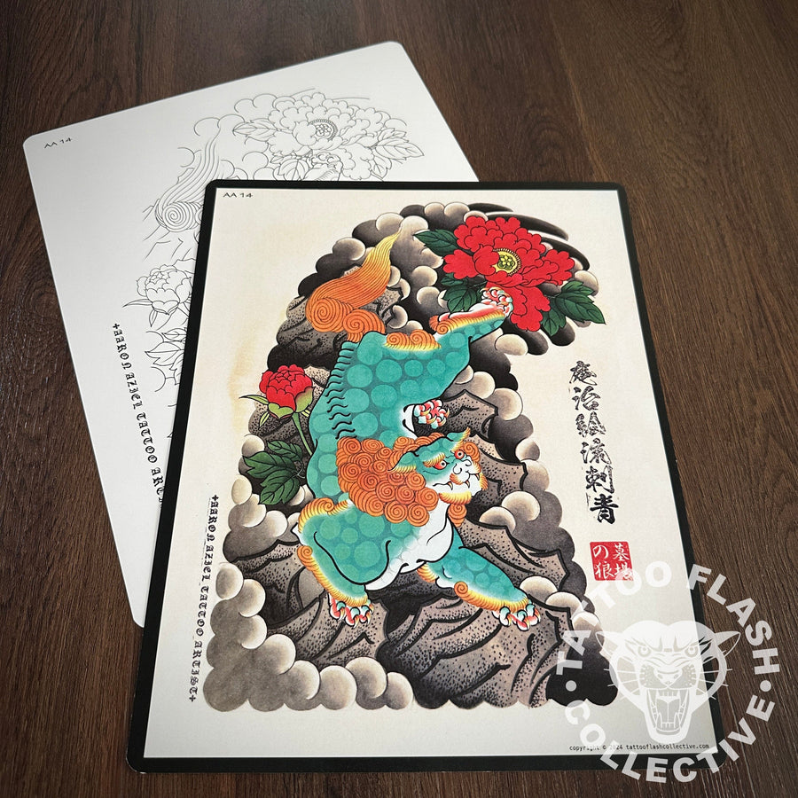 Aaron Aziel Flash Aaron Aziel #14