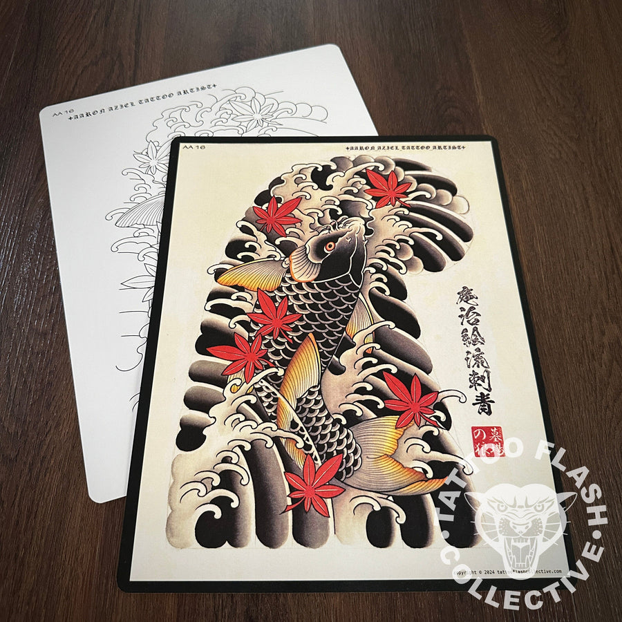 Aaron Aziel Flash Aaron Aziel #16