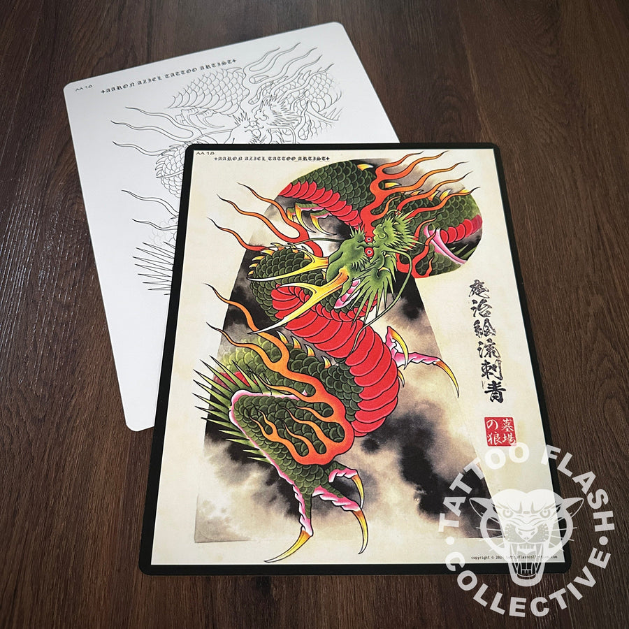 Aaron Aziel Flash Aaron Aziel #18