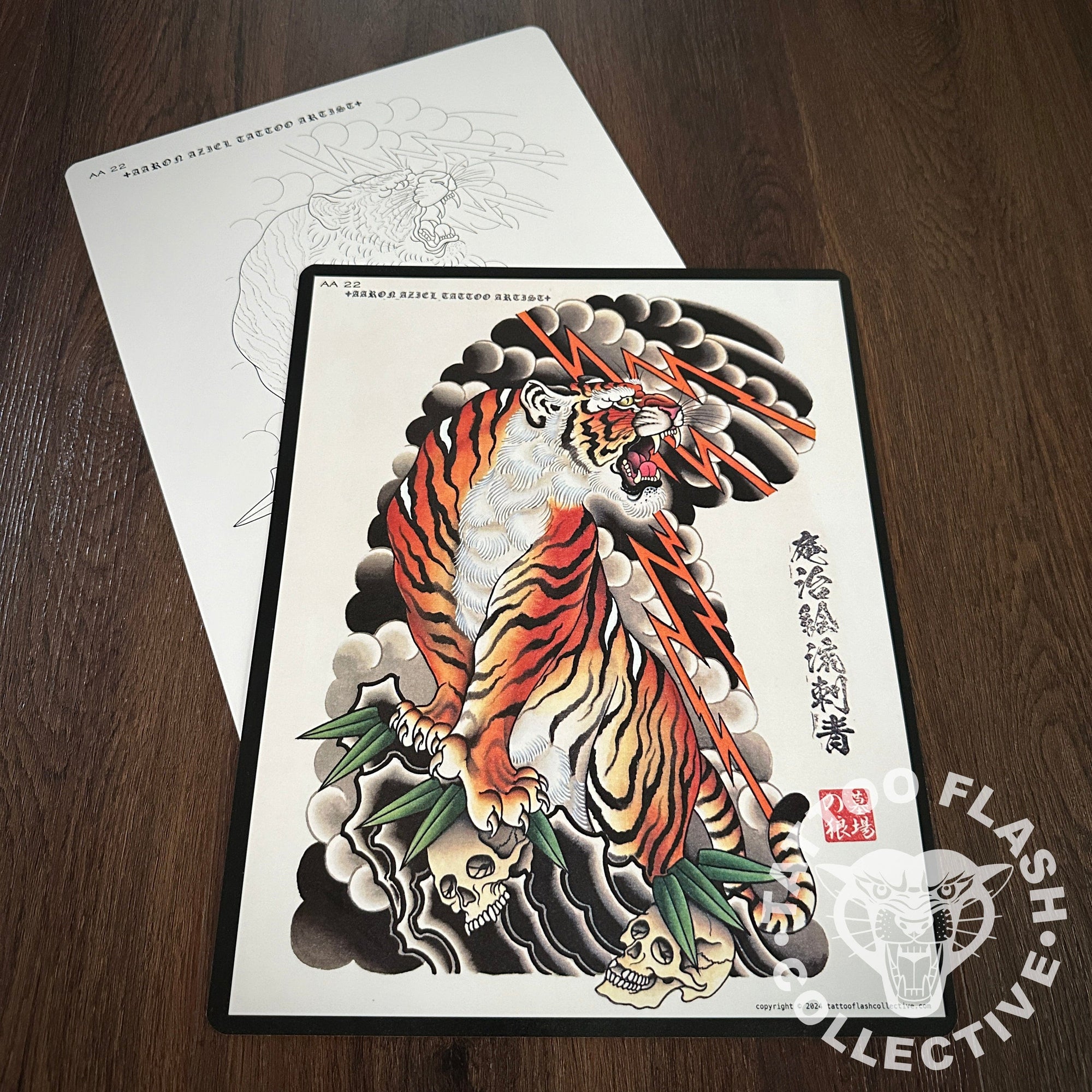 Aaron Aziel Flash Aaron Aziel #22