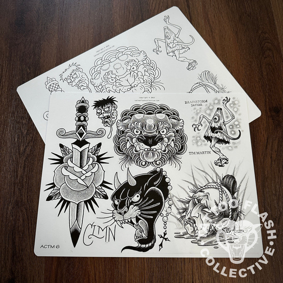 Aaron Coleman/Tim Martin Flash Aaron Coleman/Tim Martin #06