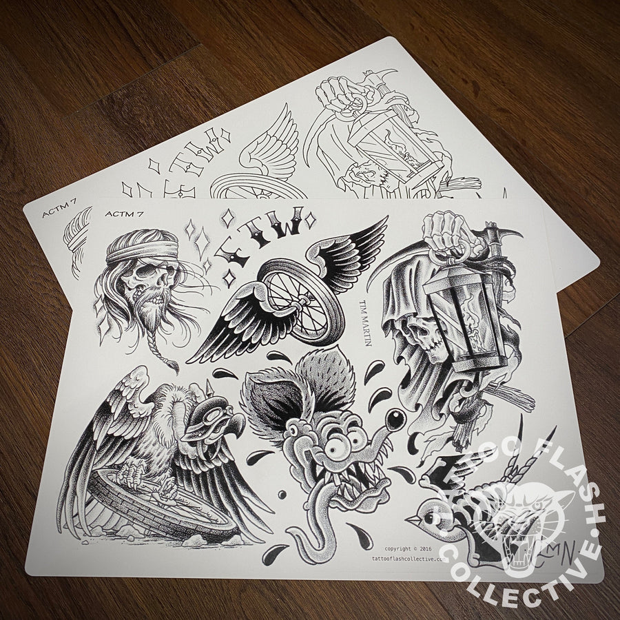 Aaron Coleman/Tim Martin Flash Aaron Coleman/Tim Martin #07