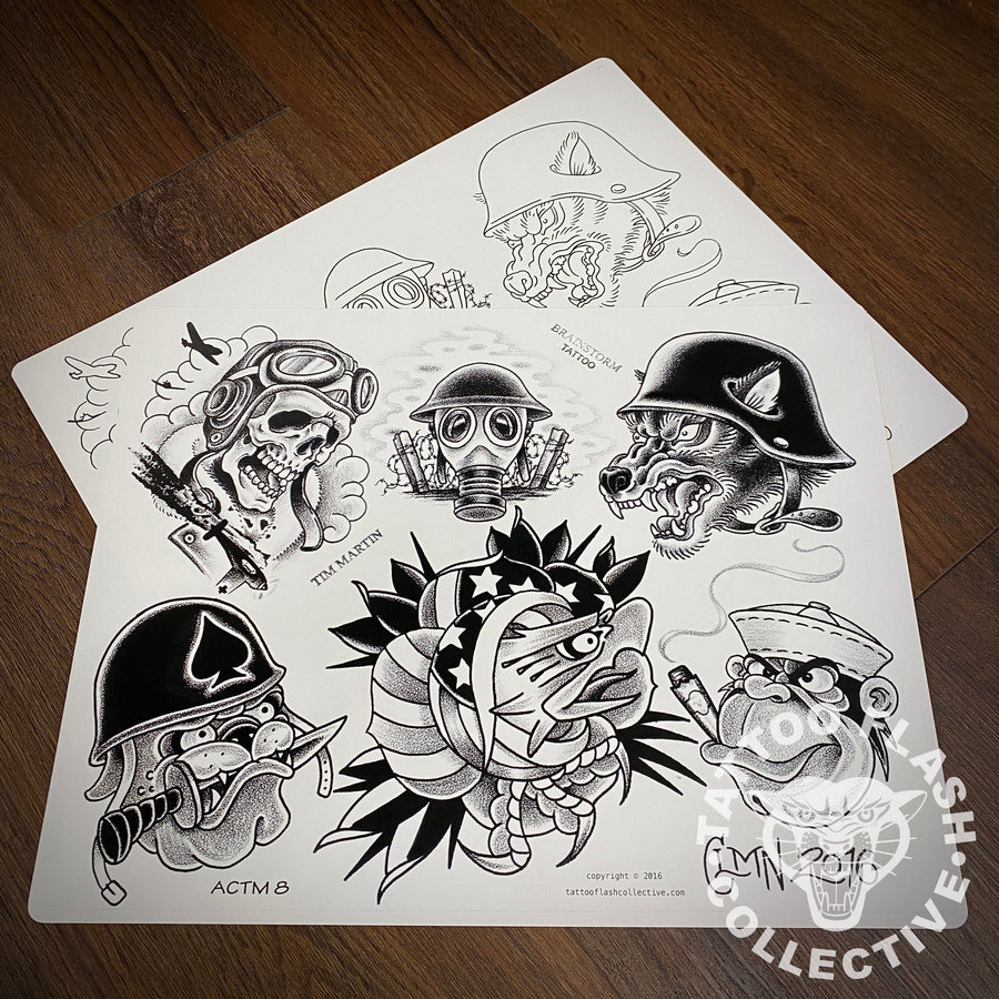 Aaron Coleman/Tim Martin Flash Aaron Coleman/Tim Martin #08