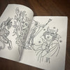 Aaron Francione Books Aaron Francione Line Drawings Vol.4