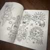 Aaron Francione Books Aaron Francione Line Drawings Vol.4
