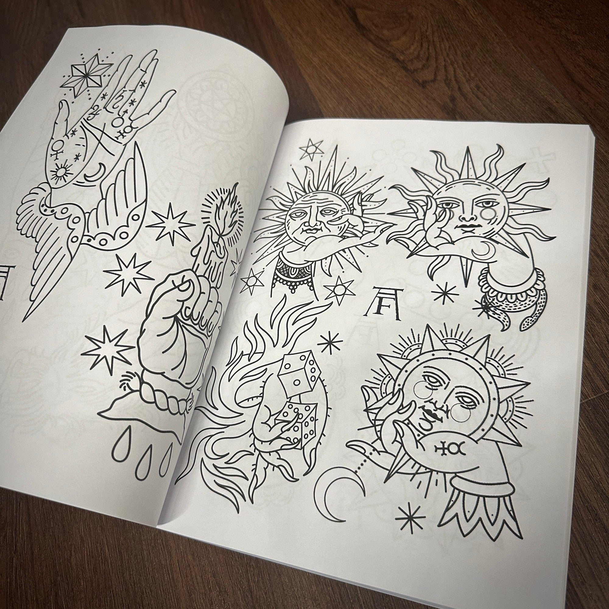 Aaron Francione Books Aaron Francione Line Drawings Vol.4