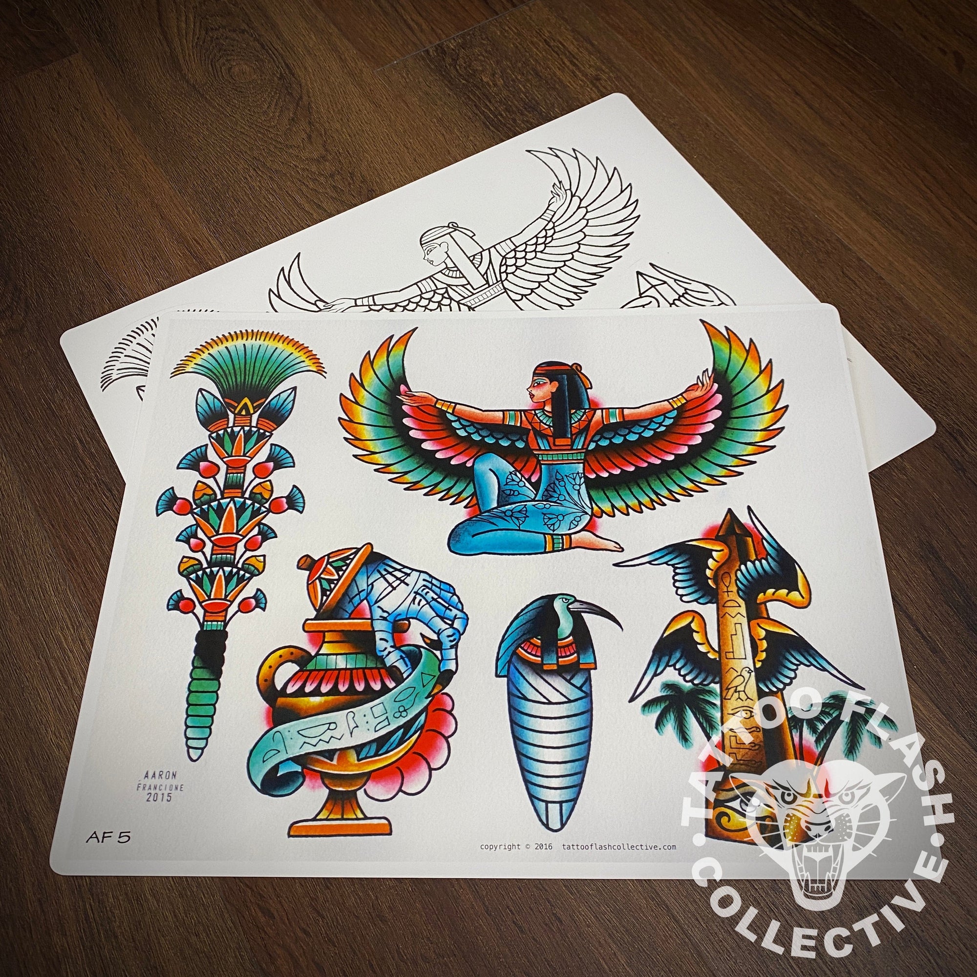 Aaron Francione Flash Aaron Francione #05