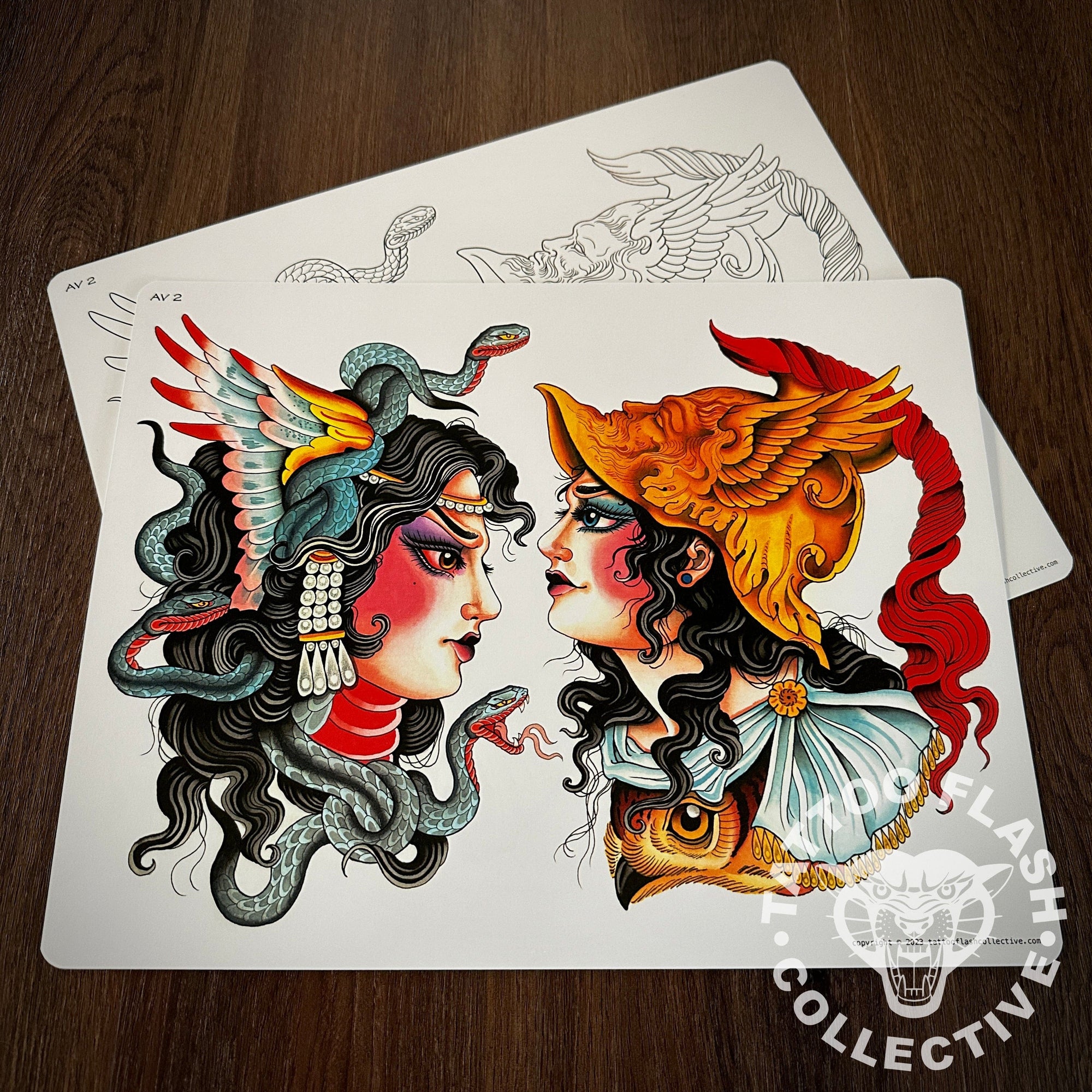 Alina VIVÈS Flash Alina VIVÈS #02