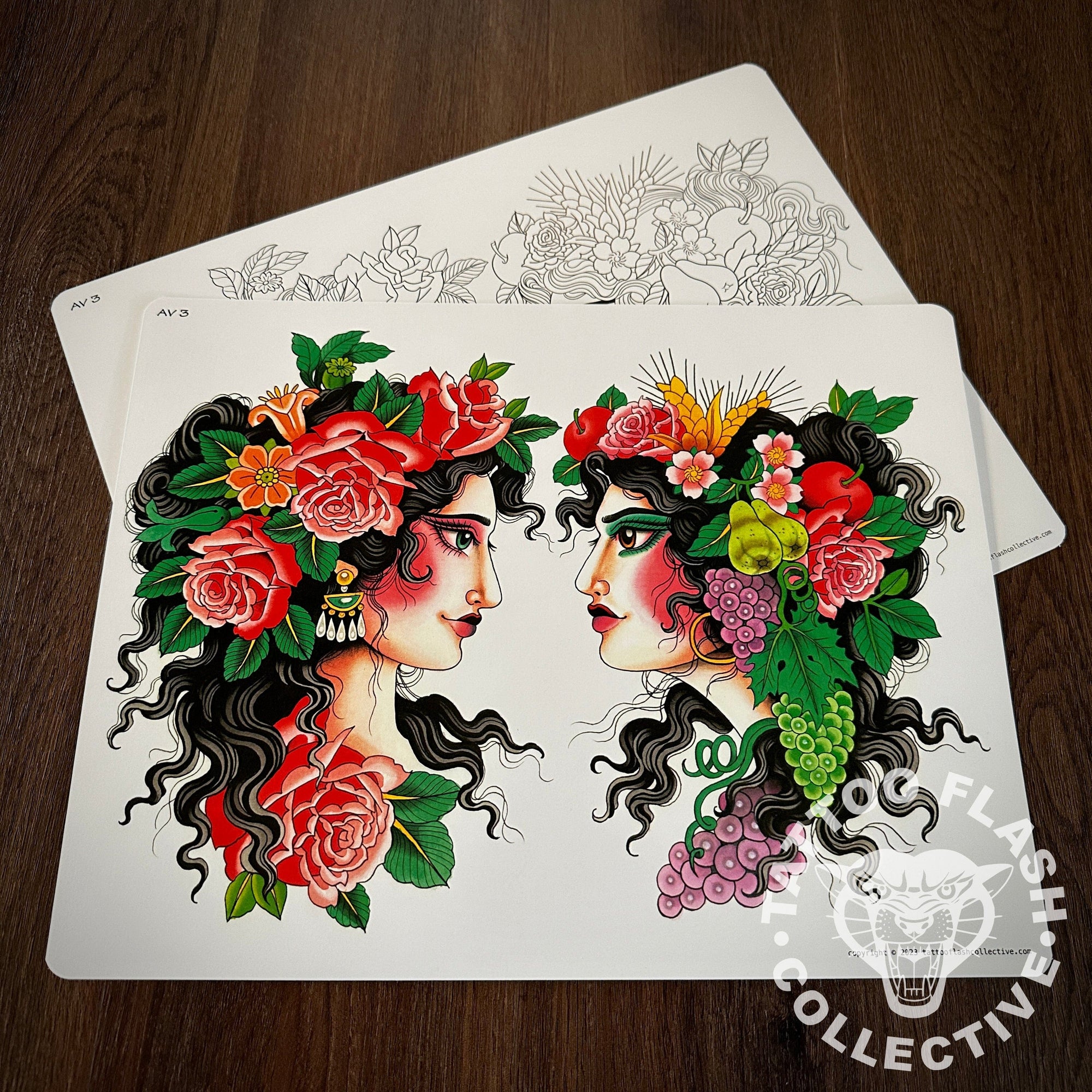 Alina VIVÈS Flash Alina VIVÈS #03