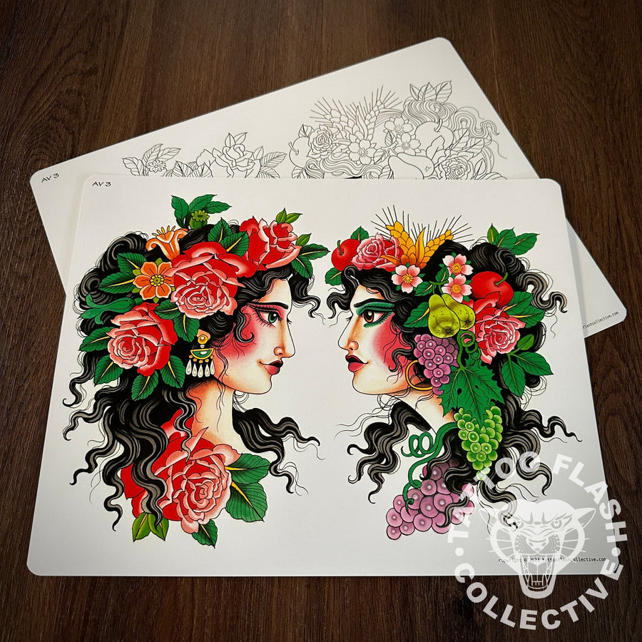 Alina VIVÈS Flash Alina VIVÈS #03