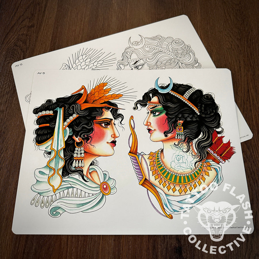 Alina VIVÈS Flash Alina VIVÈS #05