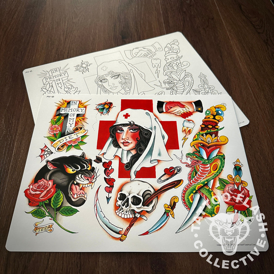 Alina VIVÈS Flash Alina VIVÈS #06