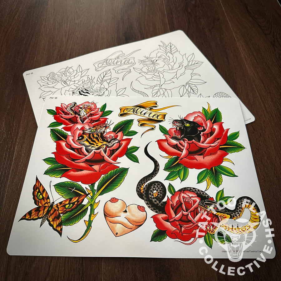 Alina VIVÈS Flash Alina VIVÈS #09