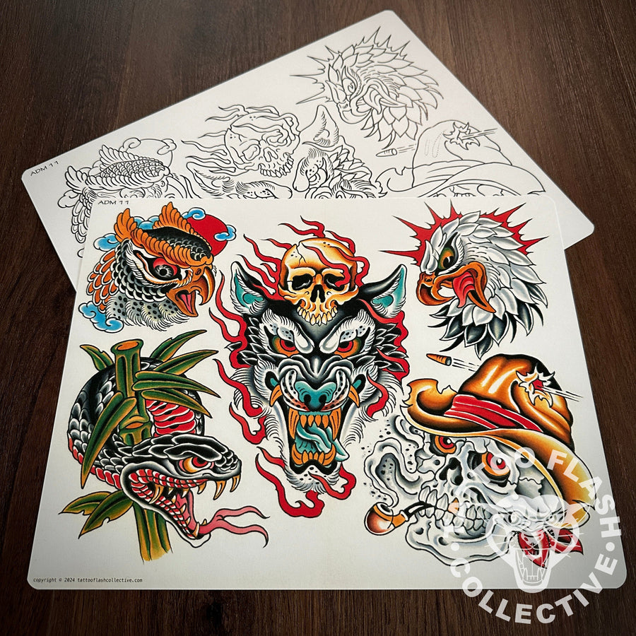 Andrea Scotti Flash Andrea Scotti #11