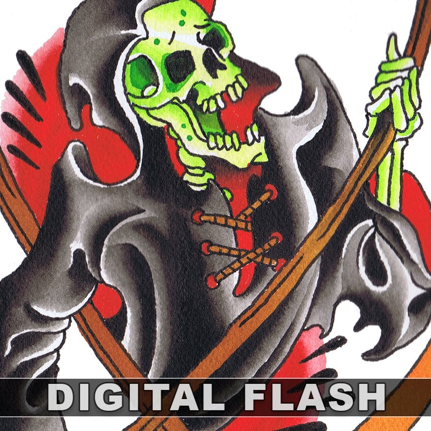 Andreas Coenen digital download Andreas Coenen 4 page Digital Flash #01-#04