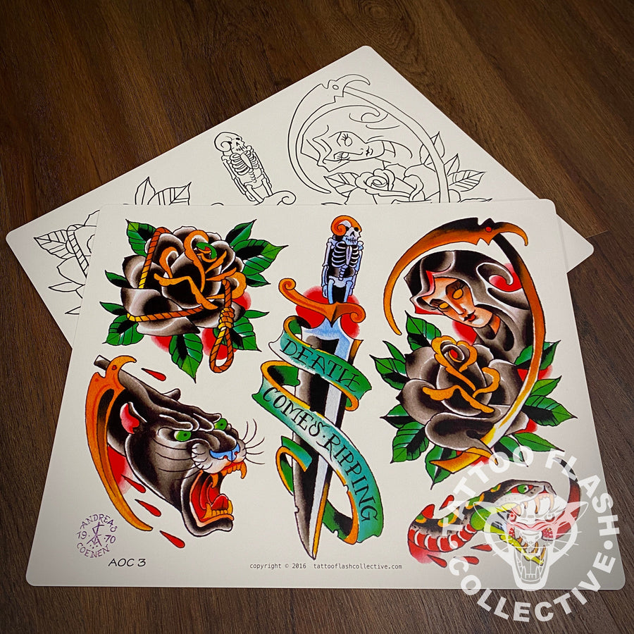 Andreas Coenen Flash Andreas Coenen #03