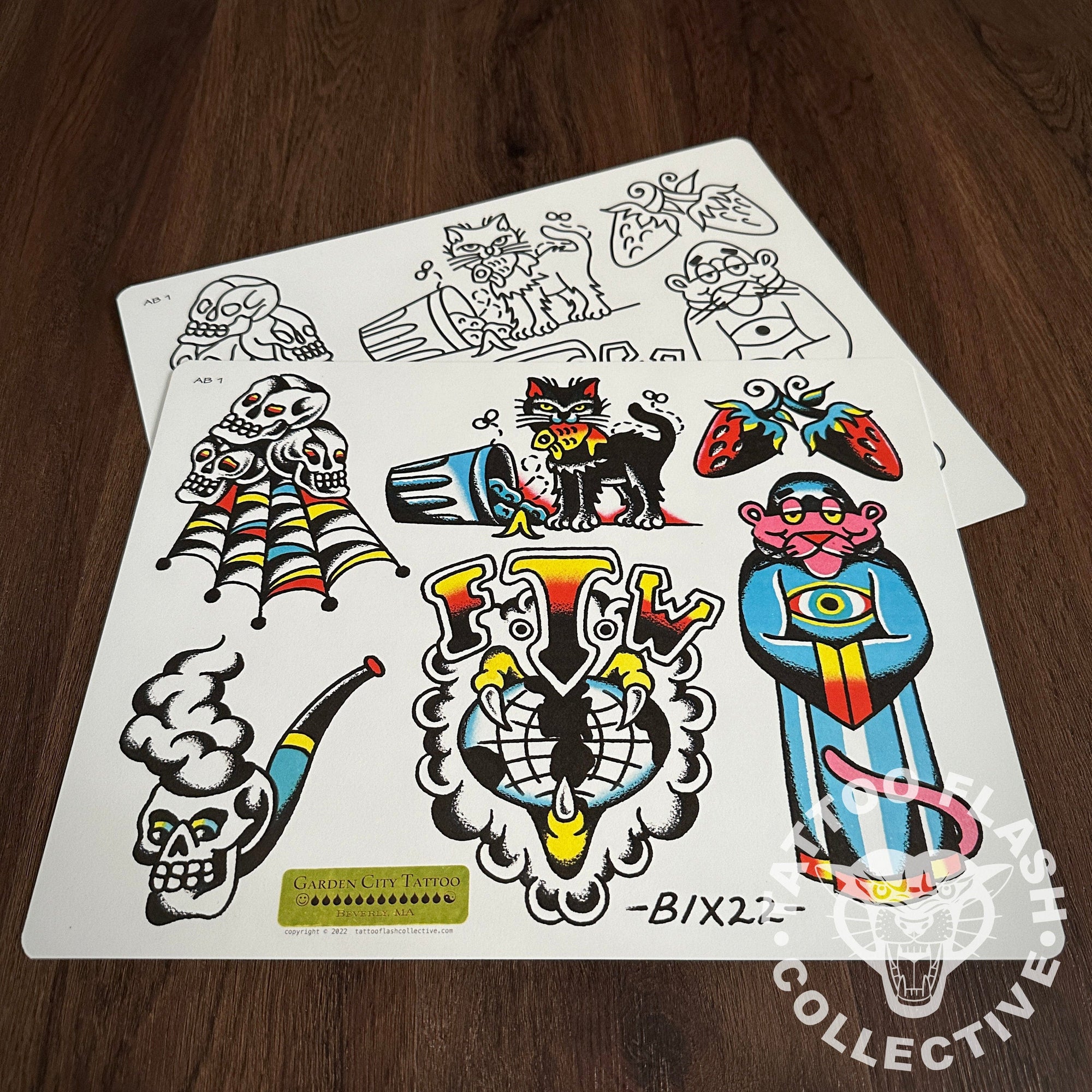 Andrew Bixby Flash Andrew Bixby #01