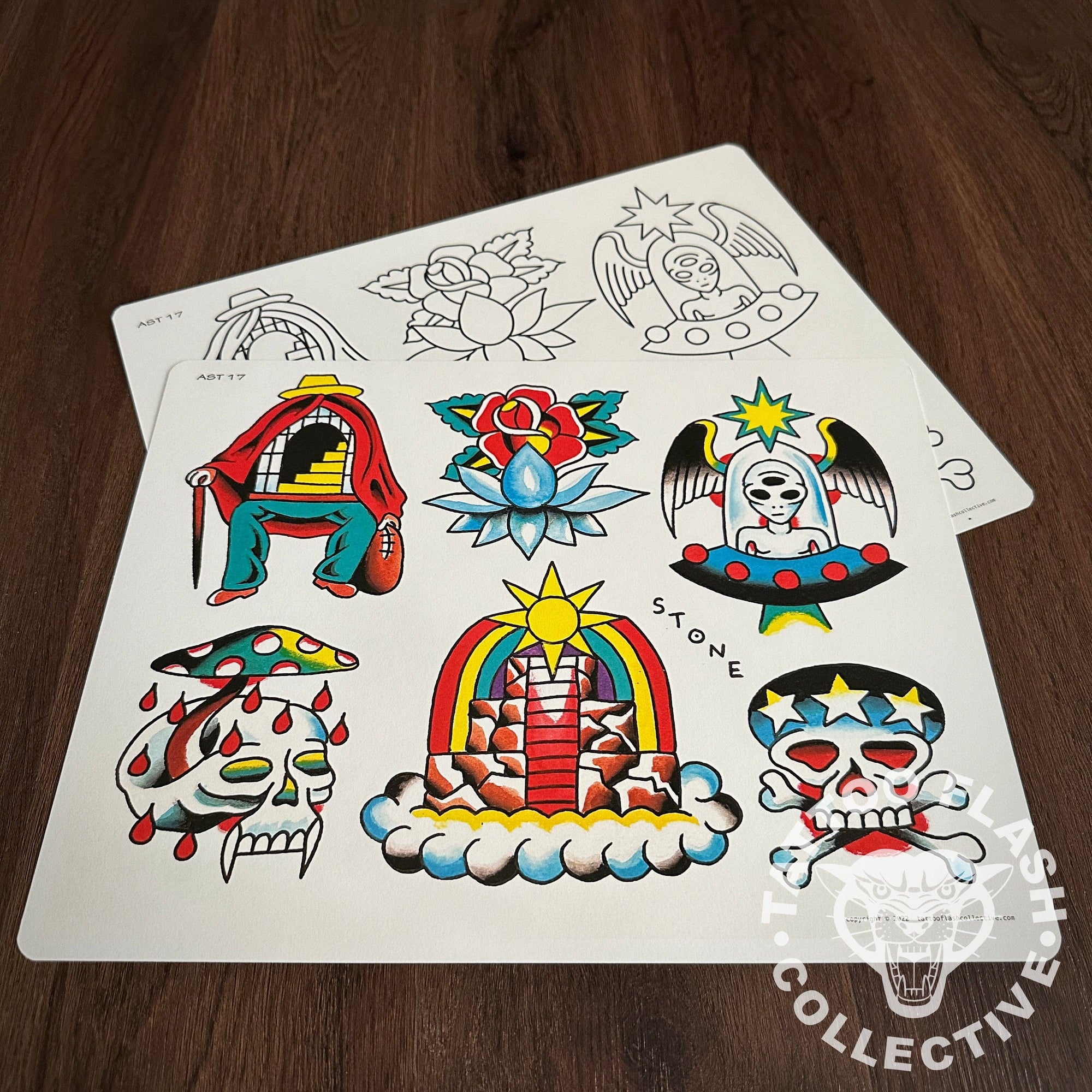 Andrew Stone Flash Andrew Stone #17