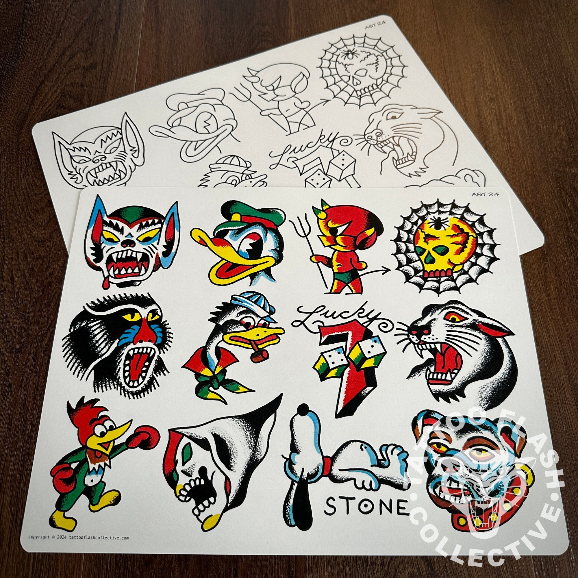 Andrew Stone Flash Andrew Stone #24