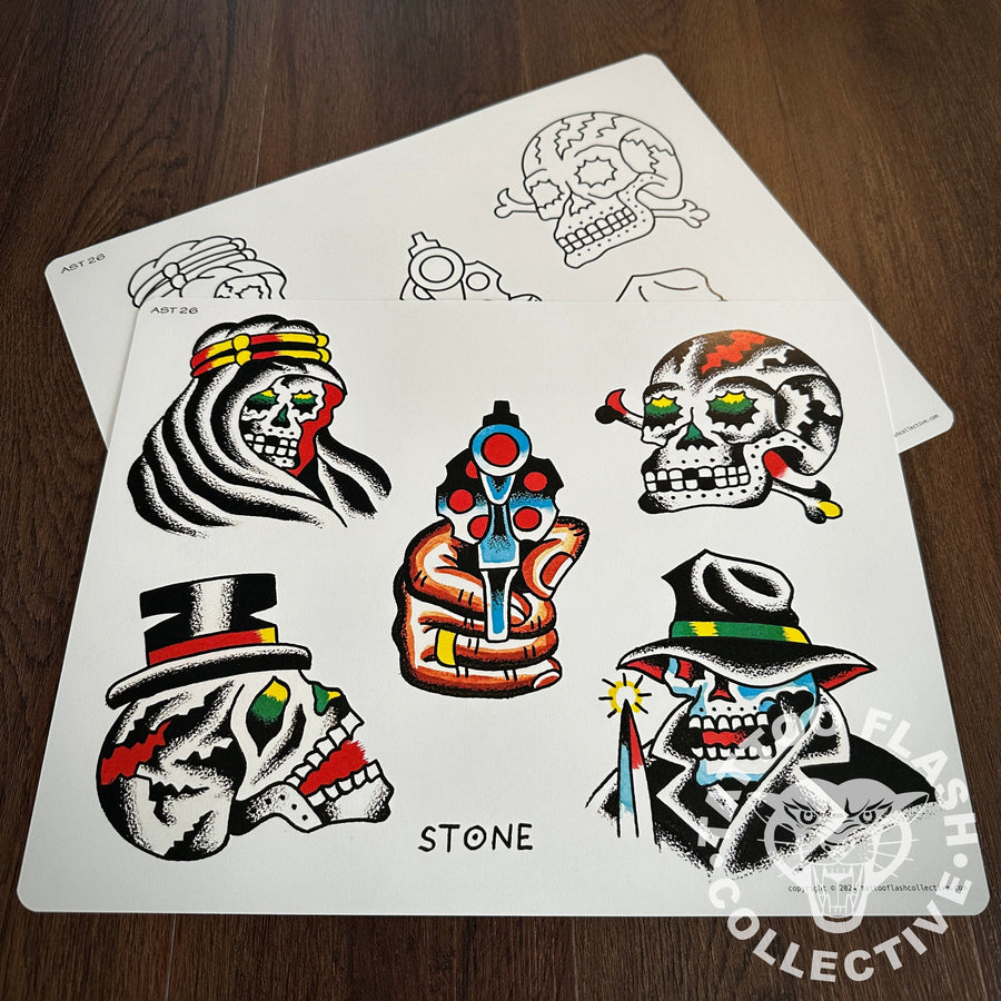 Andrew Stone Flash Andrew Stone #26