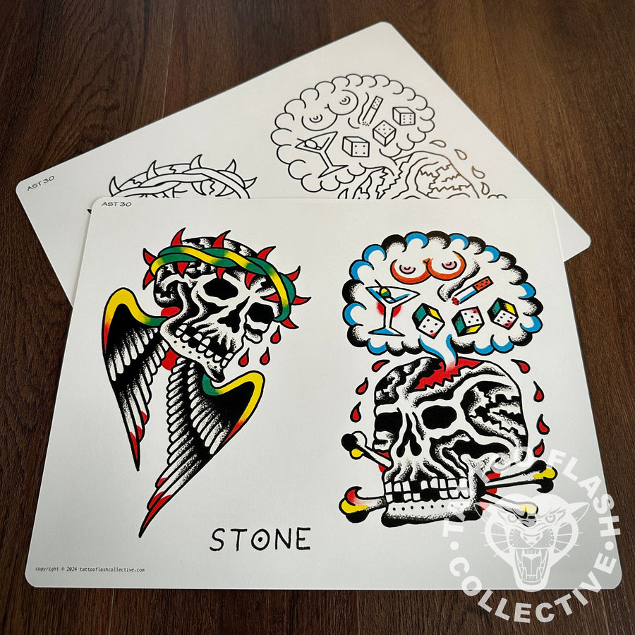 Andrew Stone Flash Andrew Stone #30