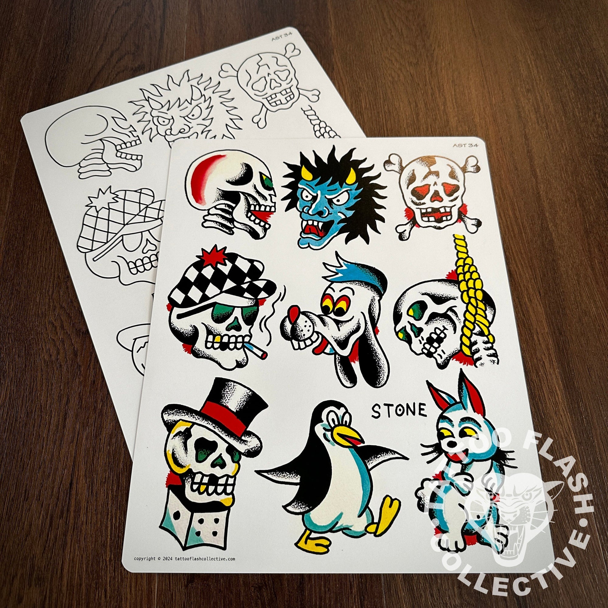 Andrew Stone Flash Andrew Stone #34