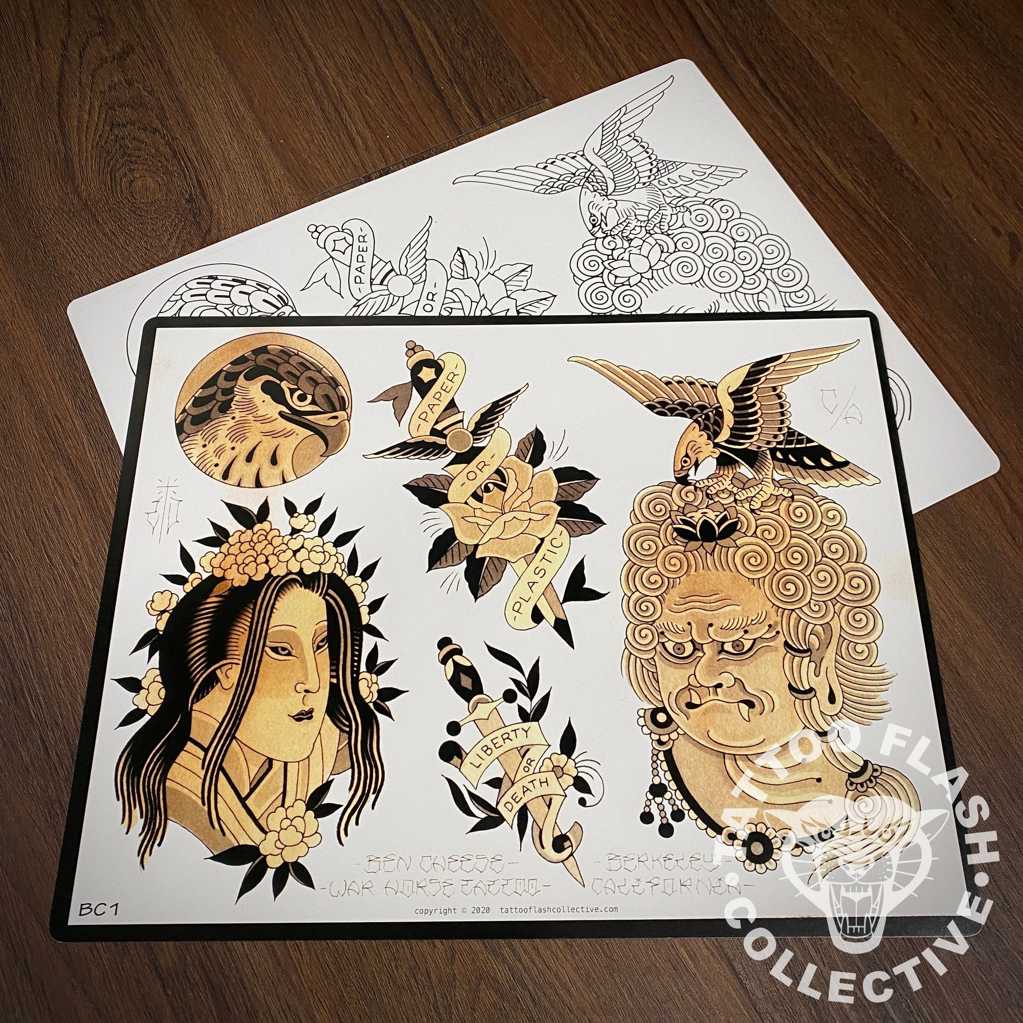 Ben Cheese Flash Ben Cheese #01