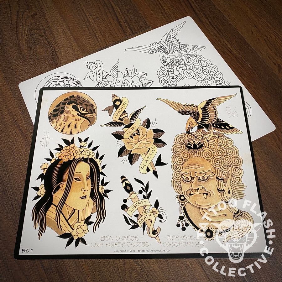 Ben Cheese Flash Ben Cheese #01