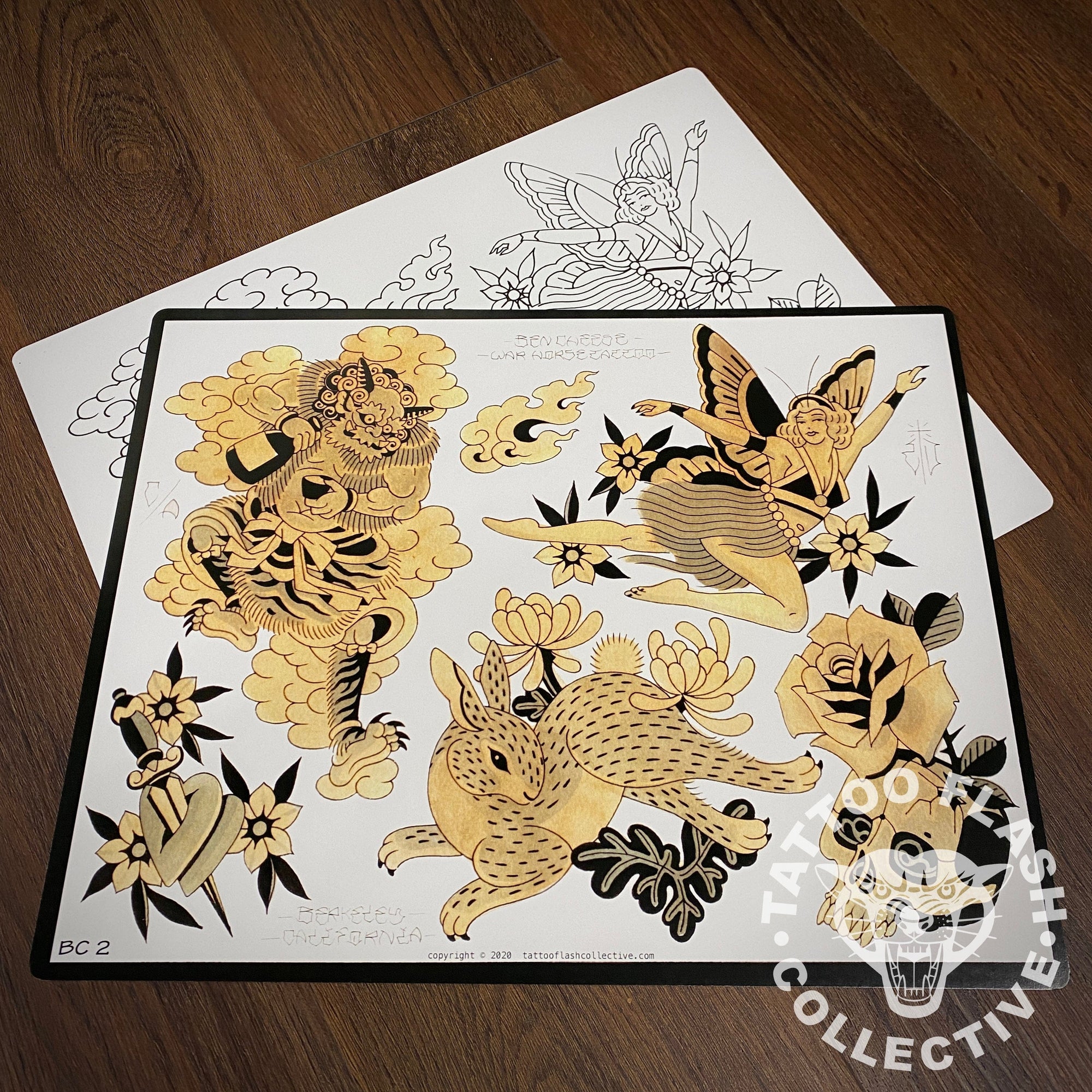 Ben Cheese Flash Ben Cheese #02