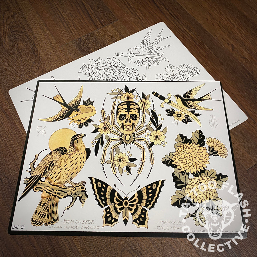 Ben Cheese Flash Ben Cheese #03