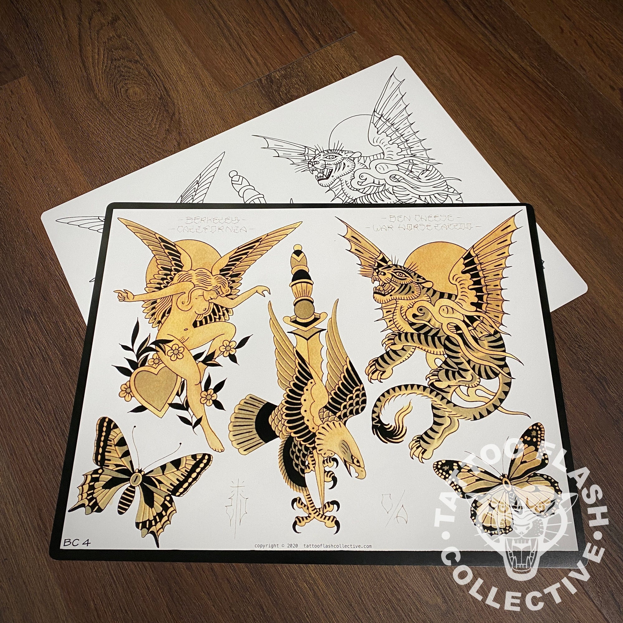 Ben Cheese Flash Ben Cheese #04