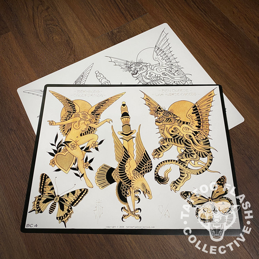 Ben Cheese Flash Ben Cheese #04