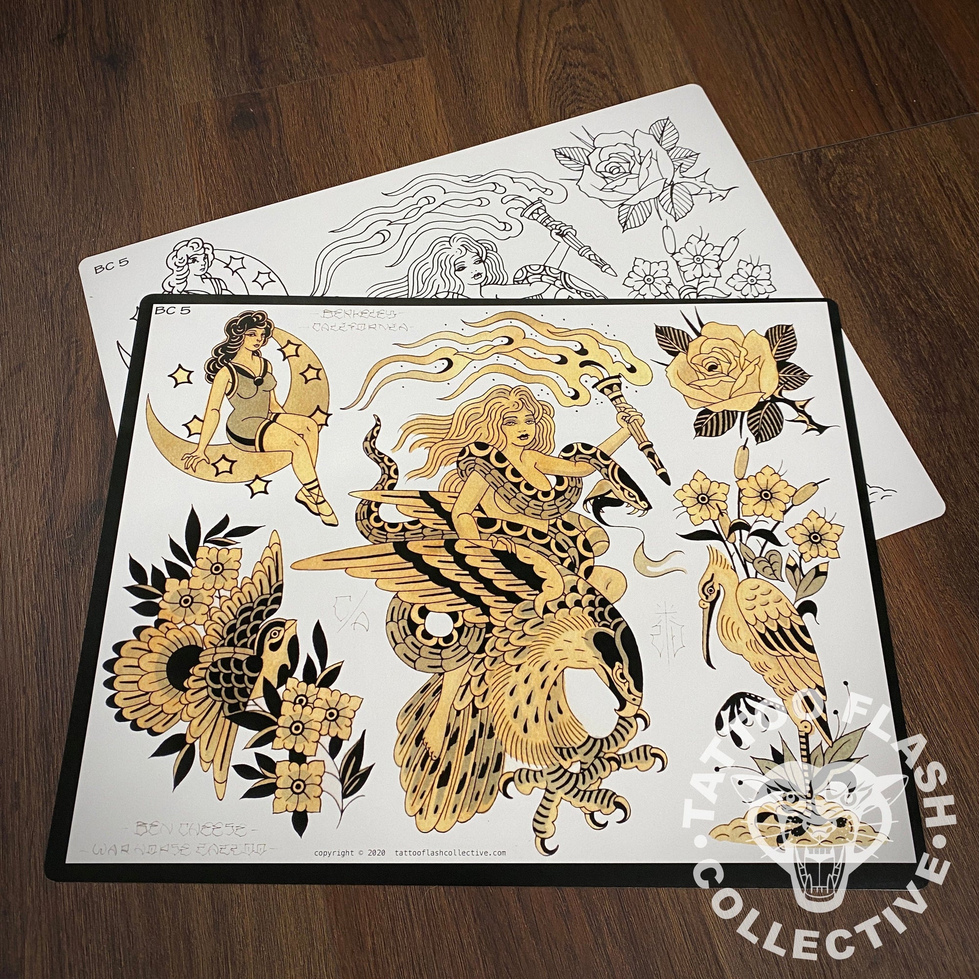 Ben Cheese Flash Ben Cheese #05