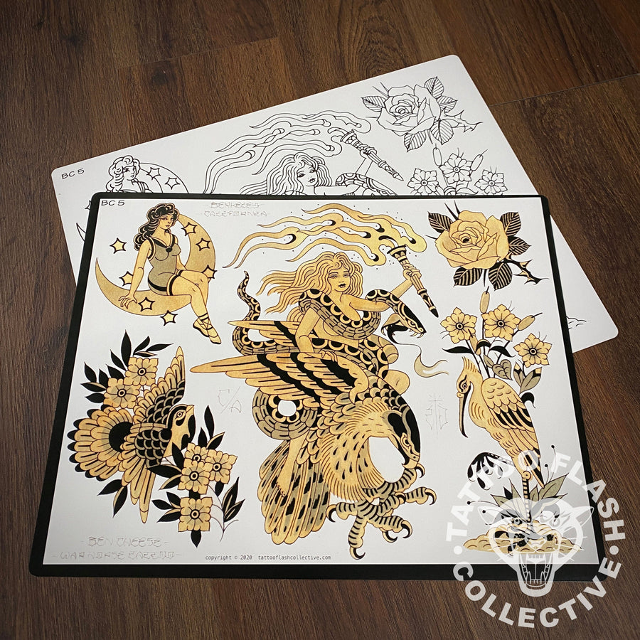 Ben Cheese Flash Ben Cheese #05