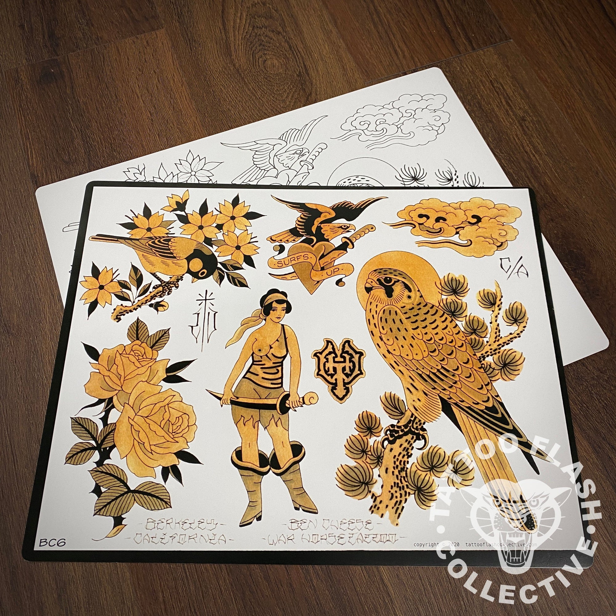 Ben Cheese Flash Ben Cheese #06