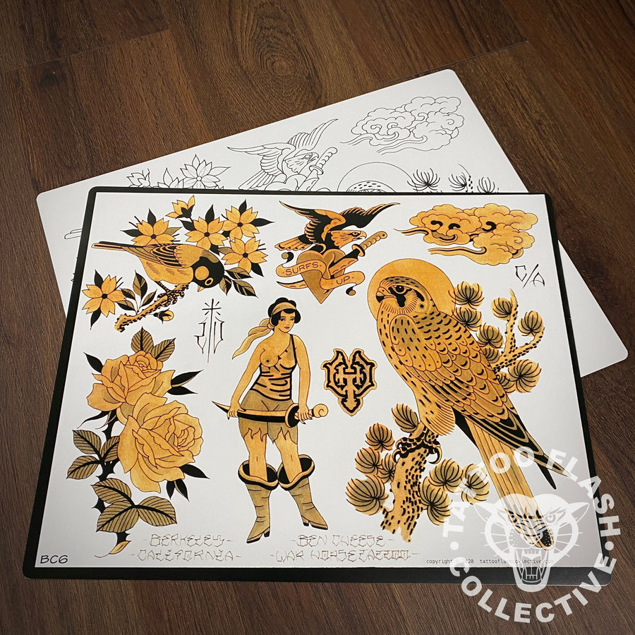 Ben Cheese Flash Ben Cheese #06