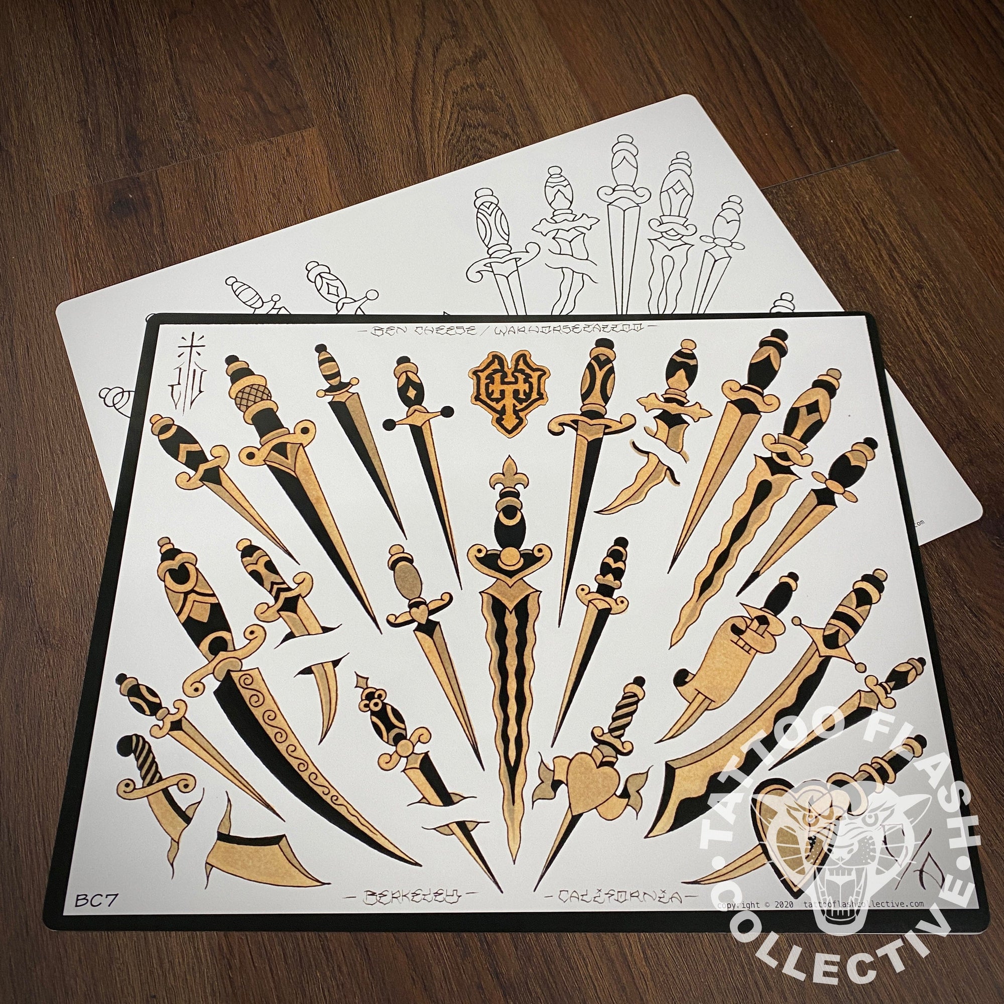 Ben Cheese Flash Ben Cheese #07